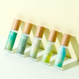 [ALLE] Aromatherapy Roll-On 10ml 1+1 – 100% Plant-Based Oils | 10 Calming Blends with Jojoba & Pure Essential Oils - Made in KOREA